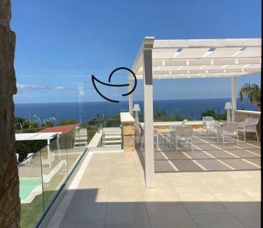 Pizzo Bed & Breakfast | Villa Rocca - Rooms&SPA