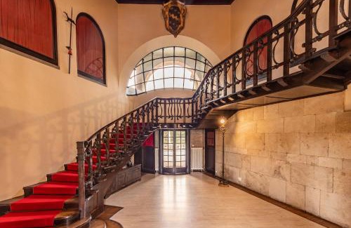 Bosisio Parini Villa | Villa Rocchetta by Halldis