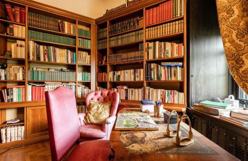 Bosisio Parini Villa | Villa Rocchetta by Halldis