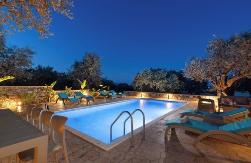 Lindos Villa | Villa Roi.