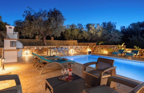 Lindos Villa | Villa Roi.