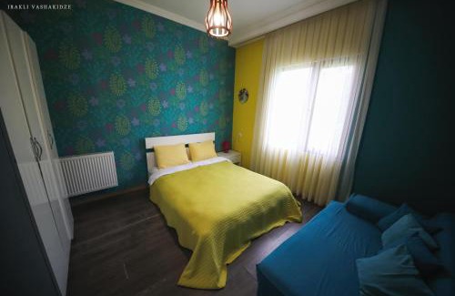 Sairme Apartment | VILLA ROKITI near Kutaisi