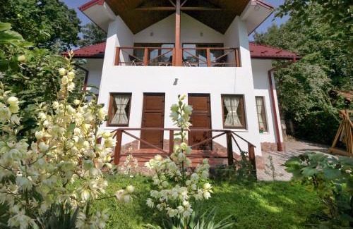 Truskavets Villa | Villa Roksolana
