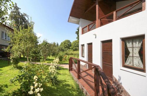 Truskavets Villa | Villa Roksolana