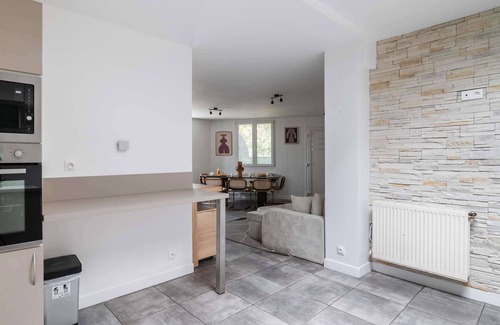 Noisy-le-Sec Villa | Villa Romainville paris pour 8 personnes