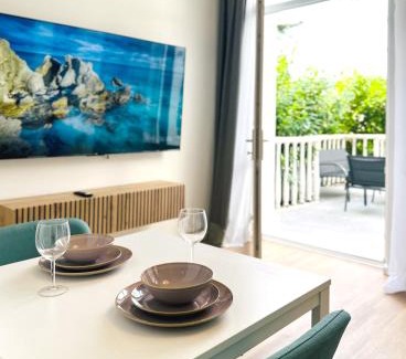 Baden Apartment | Villa Romana Apartments