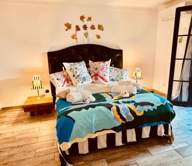 Saint-Tropez City Centre Bed & Breakfast | Villa Romana