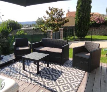 Aubenas Villa | Villa Romane