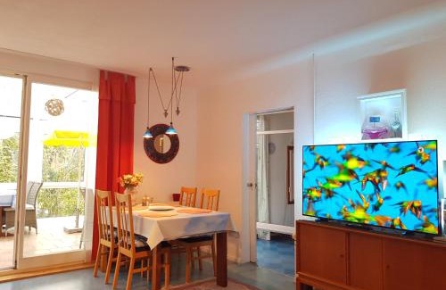 Koserow Apartment | Villa Romantica - großer Wintergarten - 300m Strand