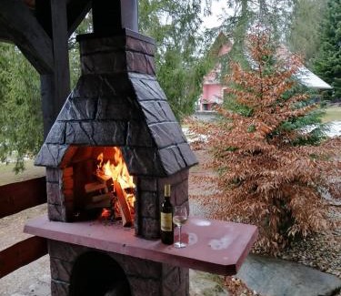 Brestovac Villa | Villa Romantica