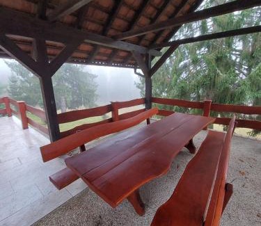 Brestovac Villa | Villa Romantica