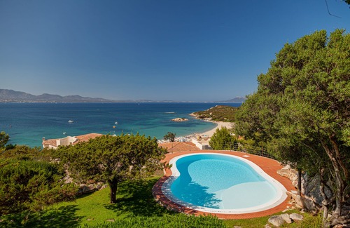 Li Cuncheddi Villa | Villa Romantica, Li Cuncheddi, Capo Ceraso, Olbia