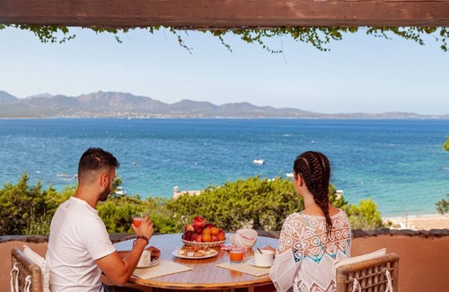 Li Cuncheddi Villa | Villa Romantica, Li Cuncheddi, Capo Ceraso, Olbia