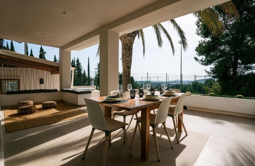 Sant Rafael de Sa Creu Villa | Villa Romero in Sant Rafel