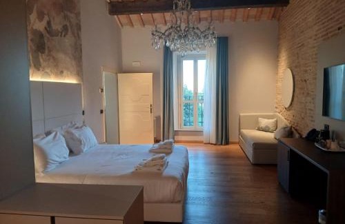San Pancrazio Hotel | Villa Roncuzzi