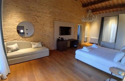 San Pancrazio Hotel | Villa Roncuzzi