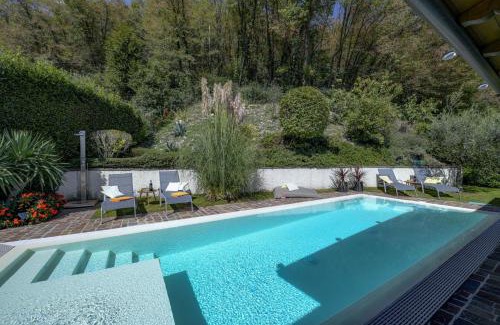 Villanuova sul Clisi Villa | Villa Rondine - Villa mit beheiztem Pool
