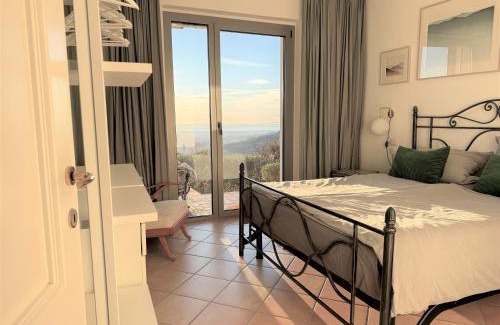 Villanuova sul Clisi Villa | Villa Rondine - Villa mit beheiztem Pool