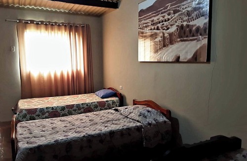 Trujillo Cabin | VILLA- Room for 3 persons
