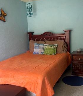 Villa del Carbon House | Villa Rooms