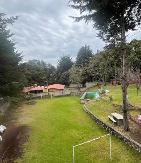Villa del Carbon House | Villa Rooms