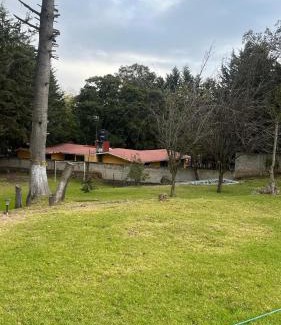 Villa del Carbon House | Villa Rooms