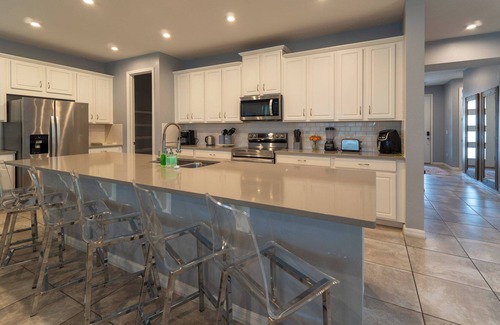 Four Corners House | Villa Rosa at Solara Resort