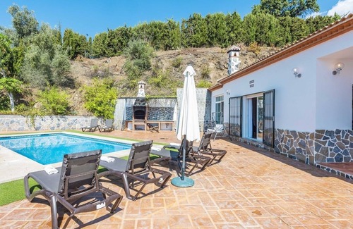 Canillas de Albaida Villa | Villa Rosa de Competa Canillas de Albaida by Ruralidays