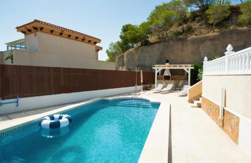 San Miguel de Salinas Villa | Villa Rosa Vista