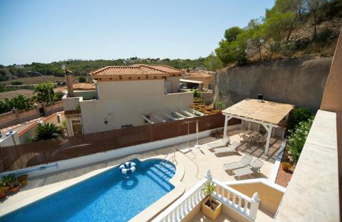 San Miguel de Salinas Villa | Villa Rosa Vista