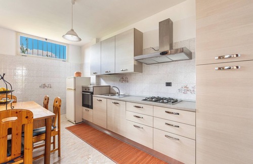Province of Lecce Apartment | Villa Rosa Ferienhaus by BarbarHouse