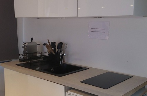 Arcueil Apartment | Villa Rosa
