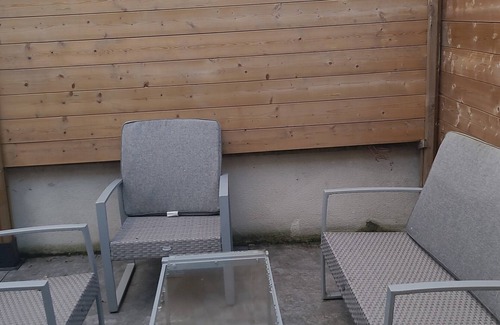 Arcueil Apartment | Villa Rosa