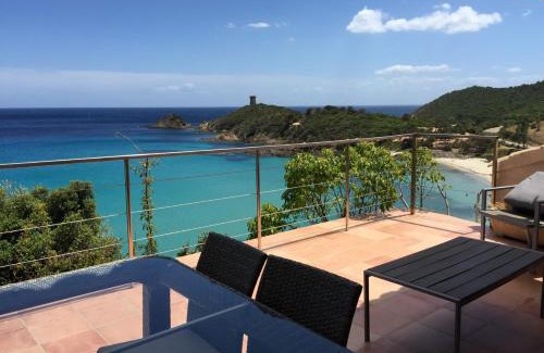 Pinarellu Villa | Villa Rosa
