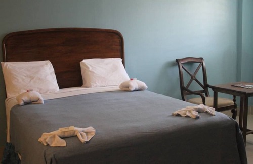 Port-au-Prince Hotel | Villa Rosa Hotel & Restaurant
