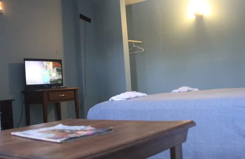 Port-au-Prince Hotel | Villa Rosa Hotel & Restaurant