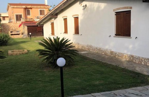S'oru e Mari House | Villa Rosa