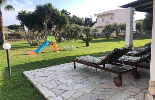 S'oru e Mari House | Villa Rosa
