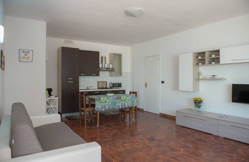 Palermo Villa | Villa Rosa Luxury Apartment