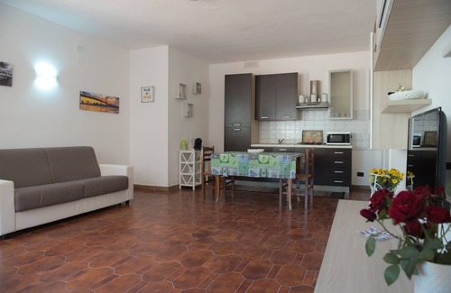 Palermo Villa | Villa Rosa Luxury Apartment