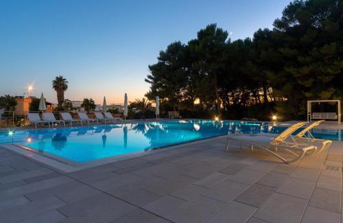 Marina di Pescoluse Villa | VILLA ROSA MEDITERRANEA