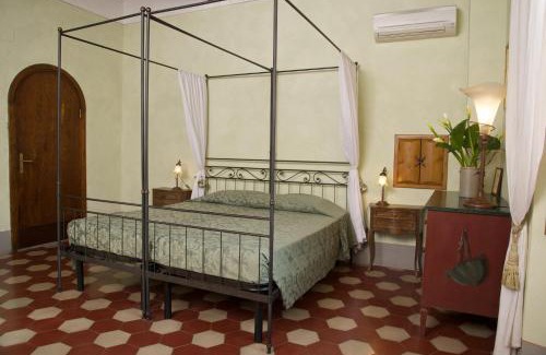 Lucarelli House | Villa Rosa Panzano