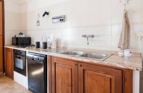 Pantelleria Villa | Villa Rosa - Two Bedroom Villa, Sleeps 7