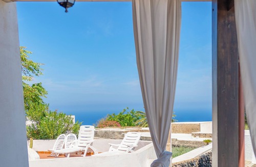 Pantelleria Villa | Villa Rosa - Two Bedroom Villa, Sleeps 7