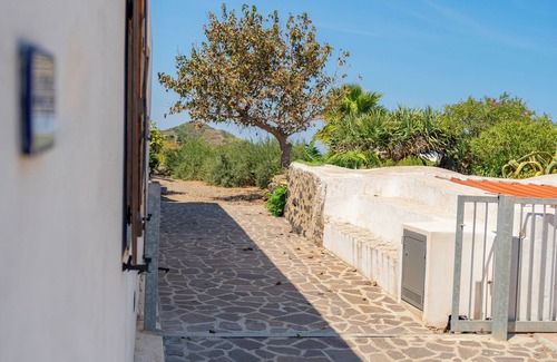 Pantelleria Villa | Villa Rosa - Two Bedroom Villa, Sleeps 7
