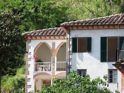 Bagni di Lucca Bed & Breakfast | Villa Rosalena