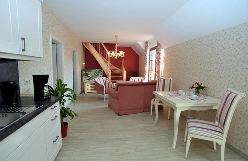 Burg House | Villa Rosamunde