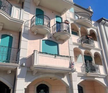 Castel di Sangro Apartment | Villa Rosanna - Castel di Sangro