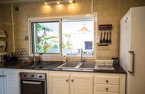 Centre-Ville House | VILLA ROSAYA*