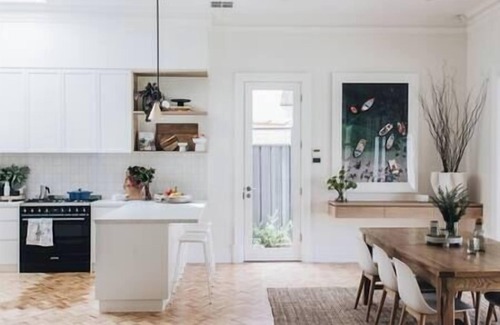 Toorak Gardens House | Villa Rose - A Modern Classic Home Close to City Center